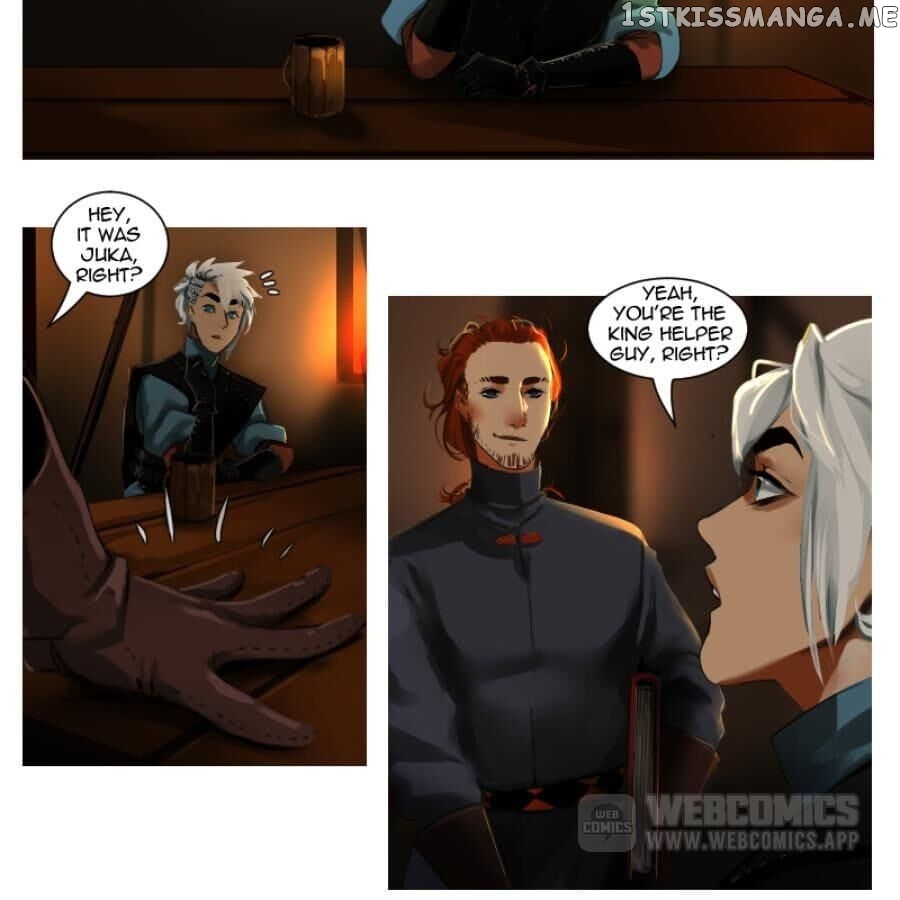 Glacias – Manhua chapter 70 - page 2