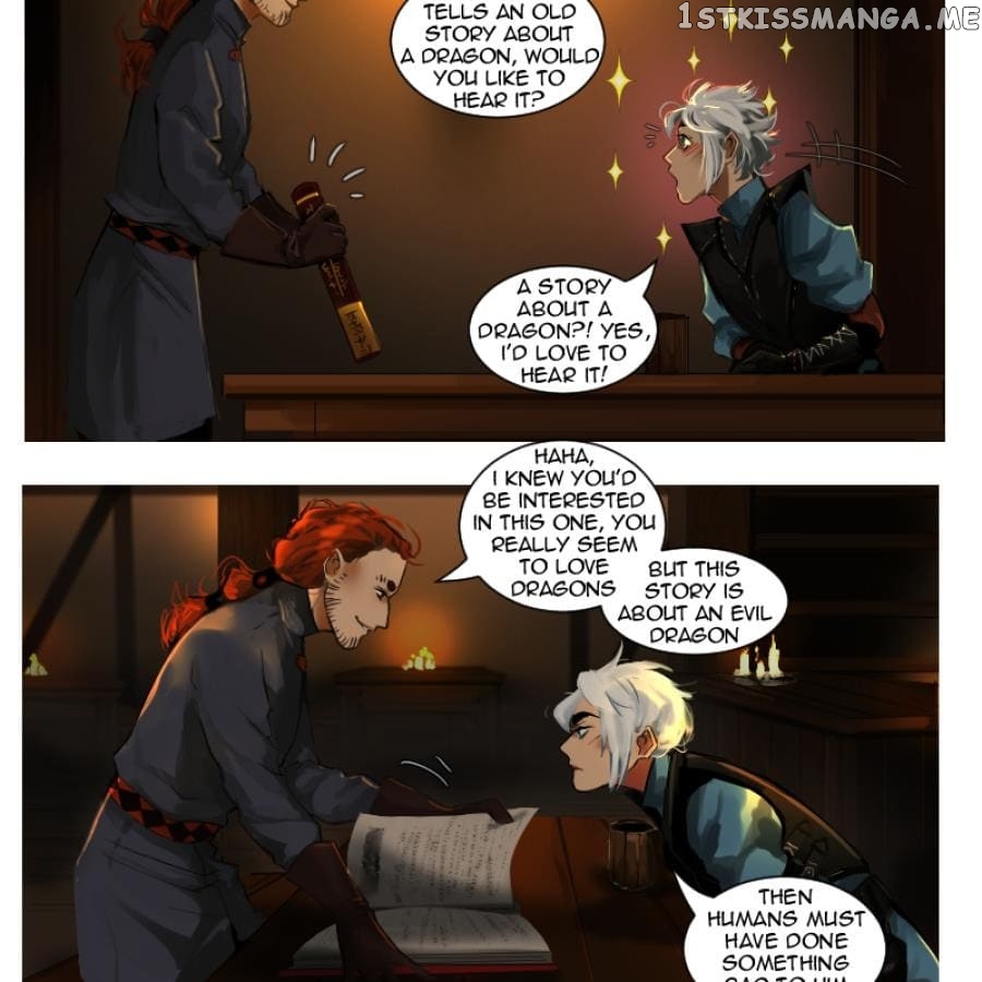 Glacias – Manhua chapter 70 - page 4