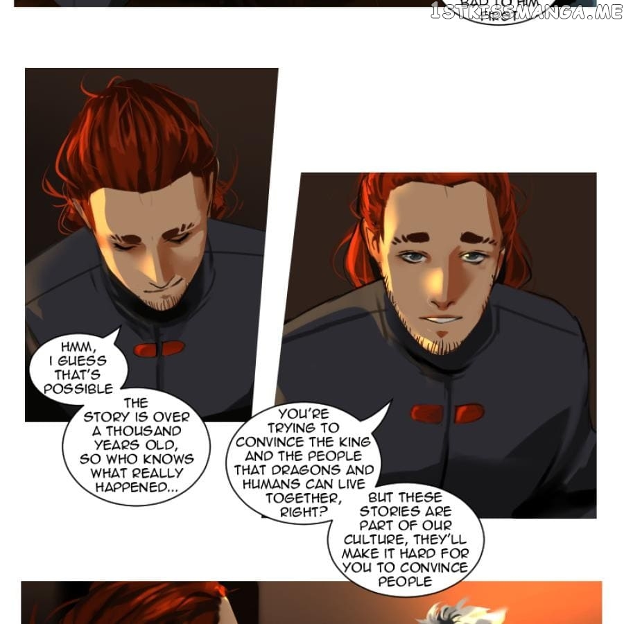 Glacias – Manhua chapter 70 - page 5