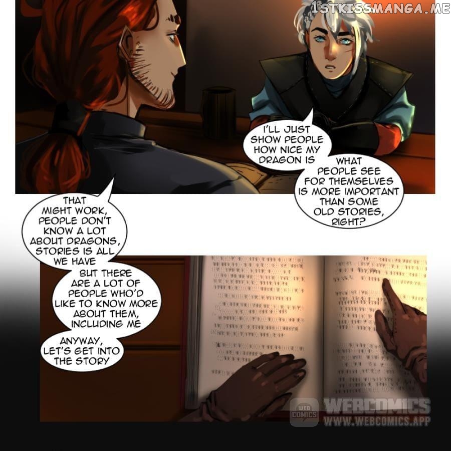 Glacias – Manhua chapter 70 - page 6