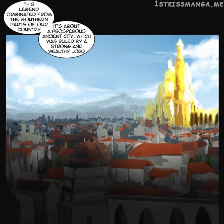 Glacias – Manhua chapter 70 - page 7