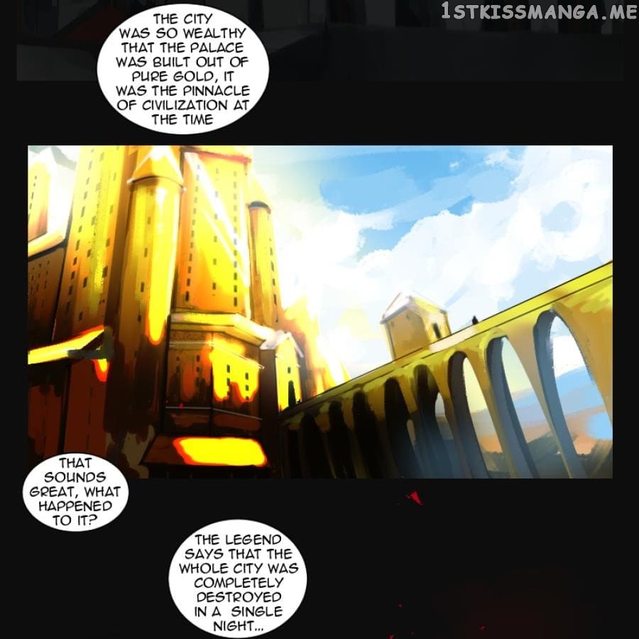 Glacias – Manhua chapter 70 - page 8