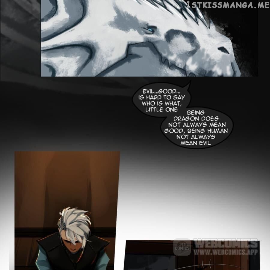 Glacias – Manhua chapter 71 - page 10