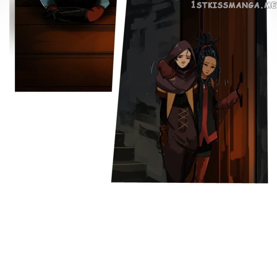 Glacias – Manhua chapter 71 - page 11