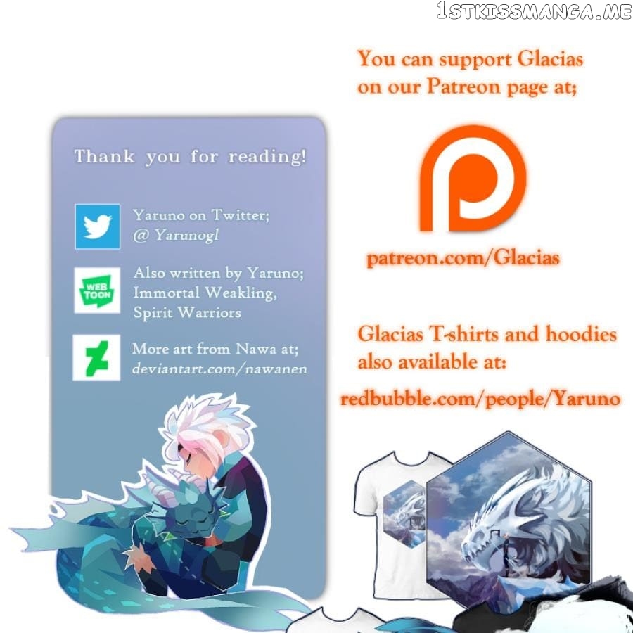 Glacias – Manhua chapter 71 - page 12