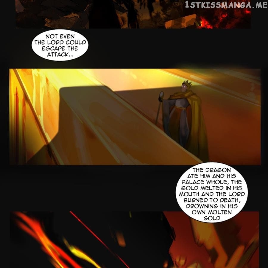 Glacias – Manhua chapter 71 - page 3
