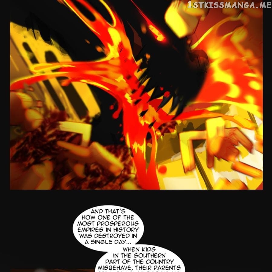 Glacias – Manhua chapter 71 - page 4
