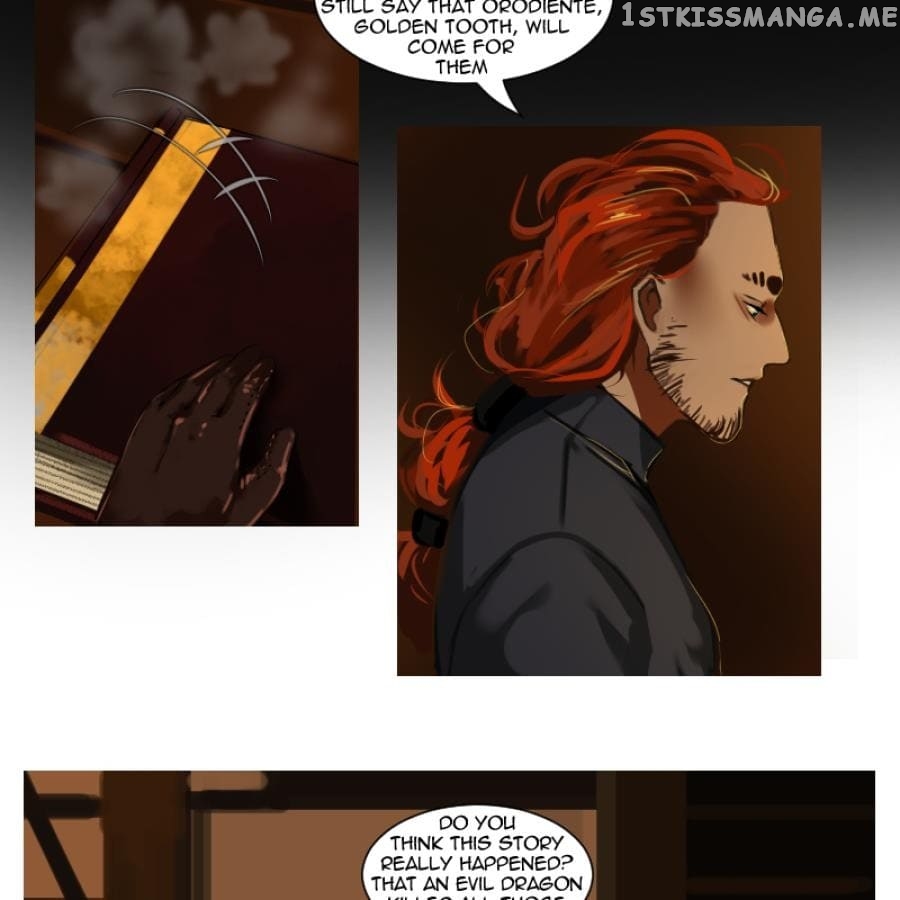 Glacias – Manhua chapter 71 - page 5