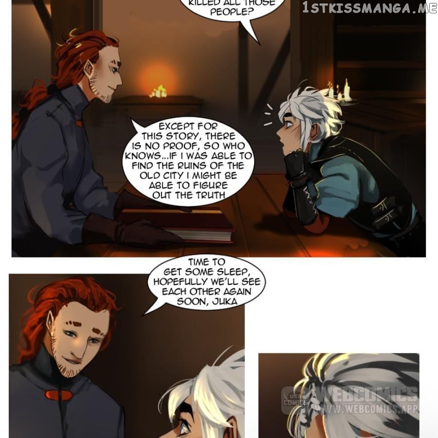 Glacias – Manhua chapter 71 - page 6