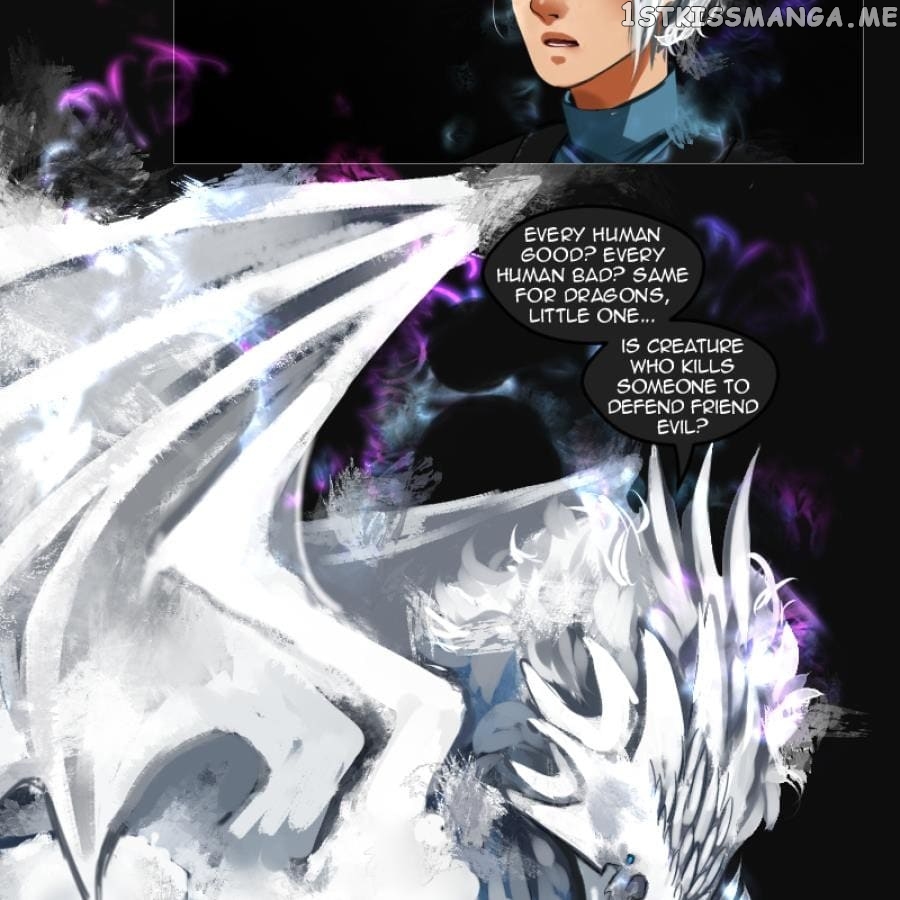 Glacias – Manhua chapter 71 - page 8