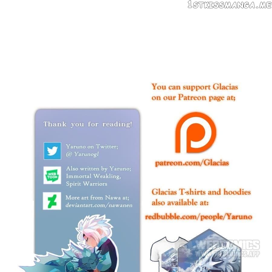 Glacias – Manhua chapter 72 - page 10