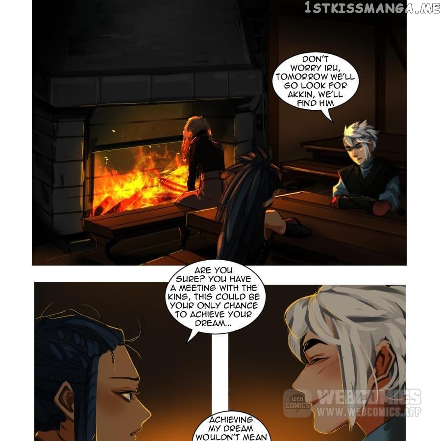 Glacias – Manhua chapter 72 - page 2