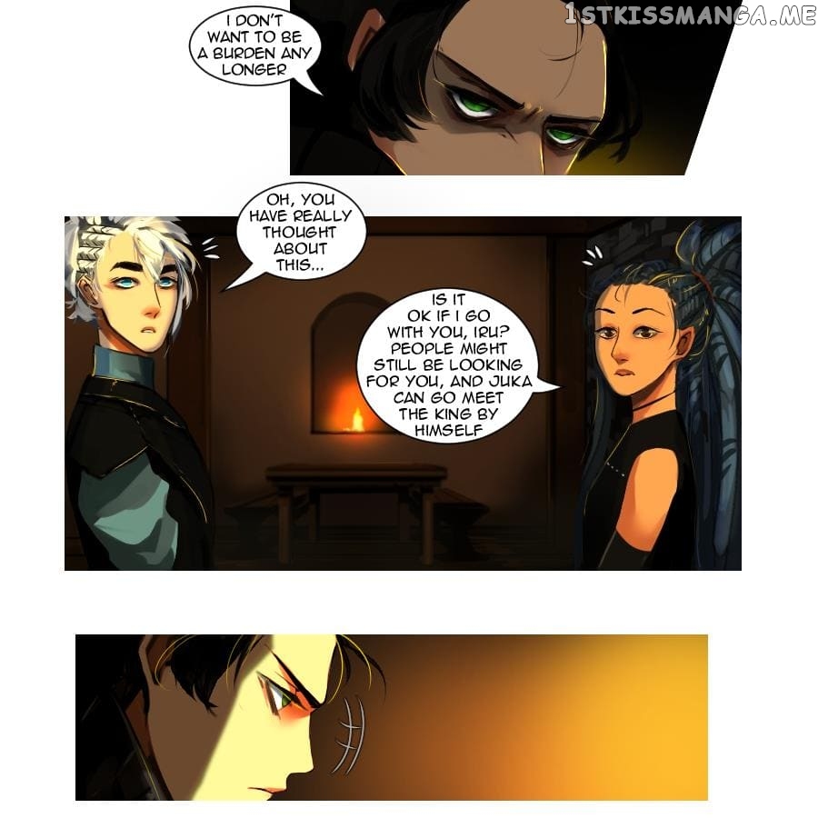 Glacias – Manhua chapter 72 - page 4