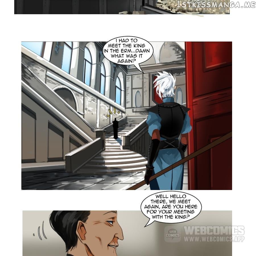 Glacias – Manhua chapter 72 - page 6