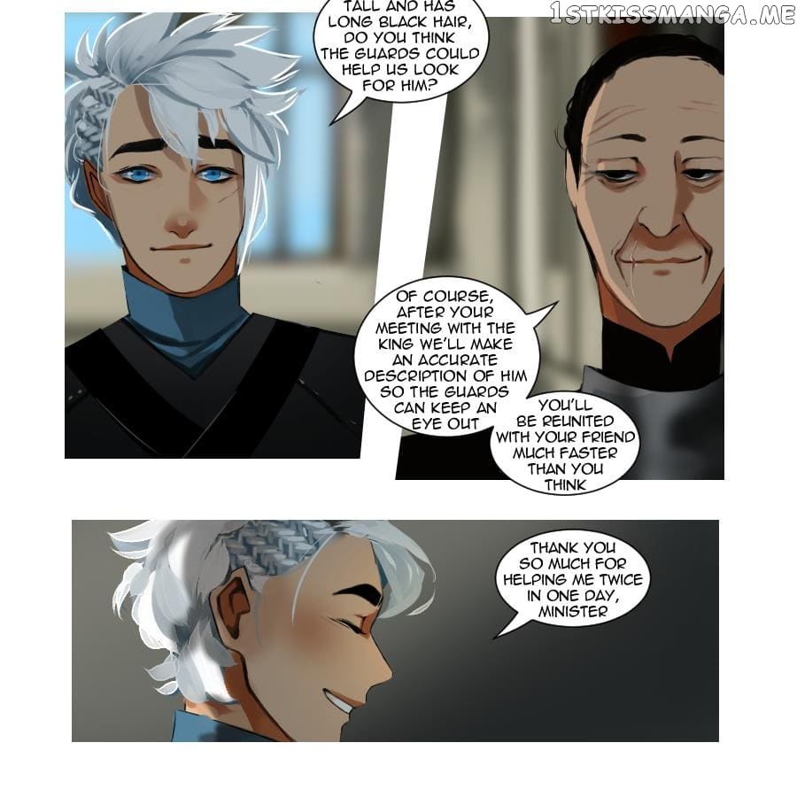 Glacias – Manhua chapter 72 - page 9