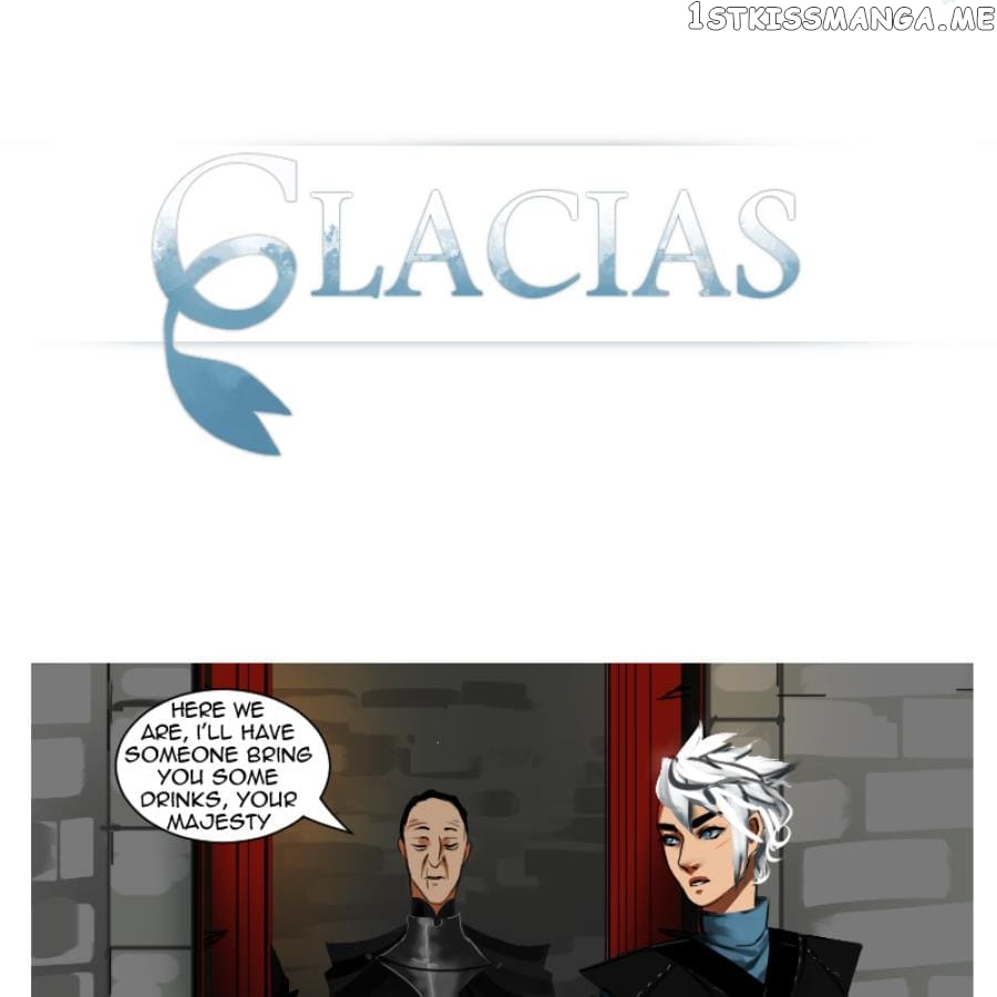 Glacias – Manhua chapter 73 - page 1