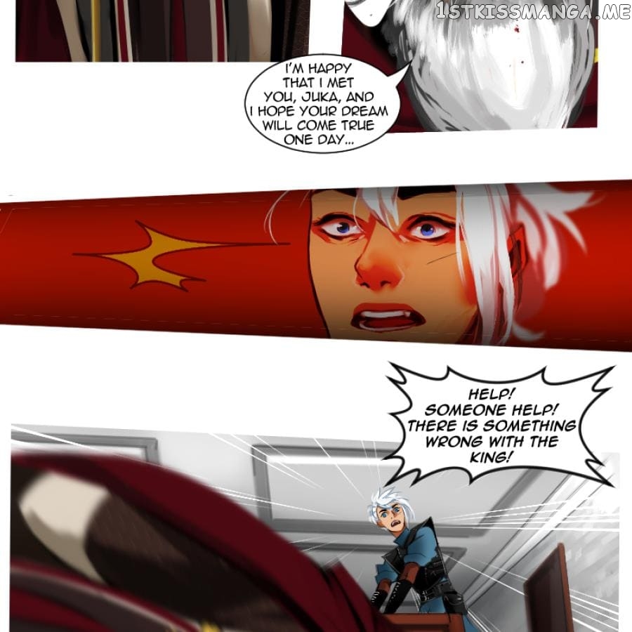 Glacias – Manhua chapter 73 - page 11