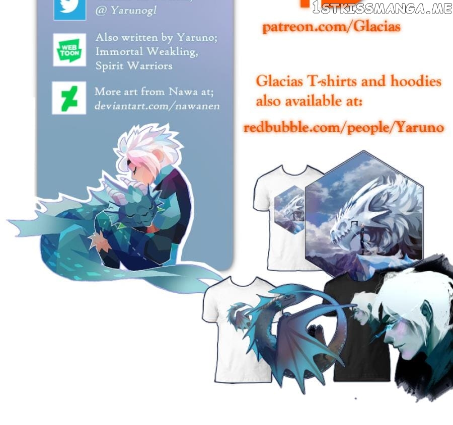 Glacias – Manhua chapter 73 - page 13