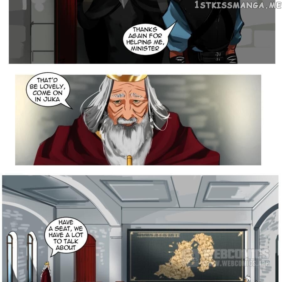 Glacias – Manhua chapter 73 - page 2