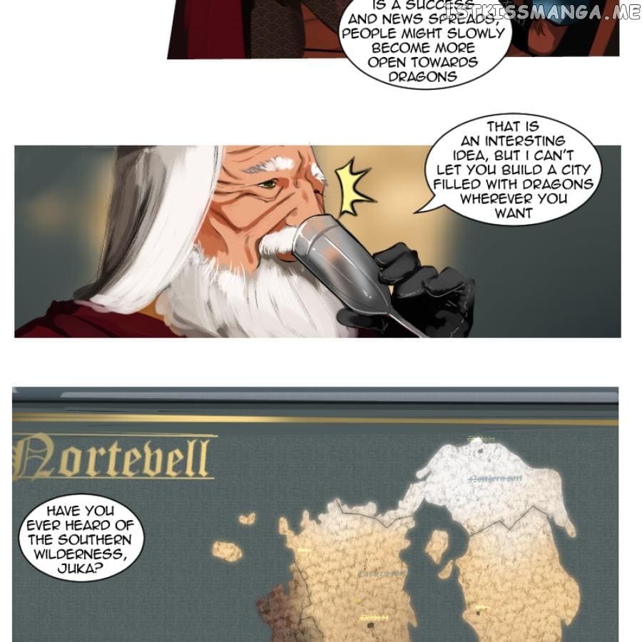 Glacias – Manhua chapter 73 - page 5