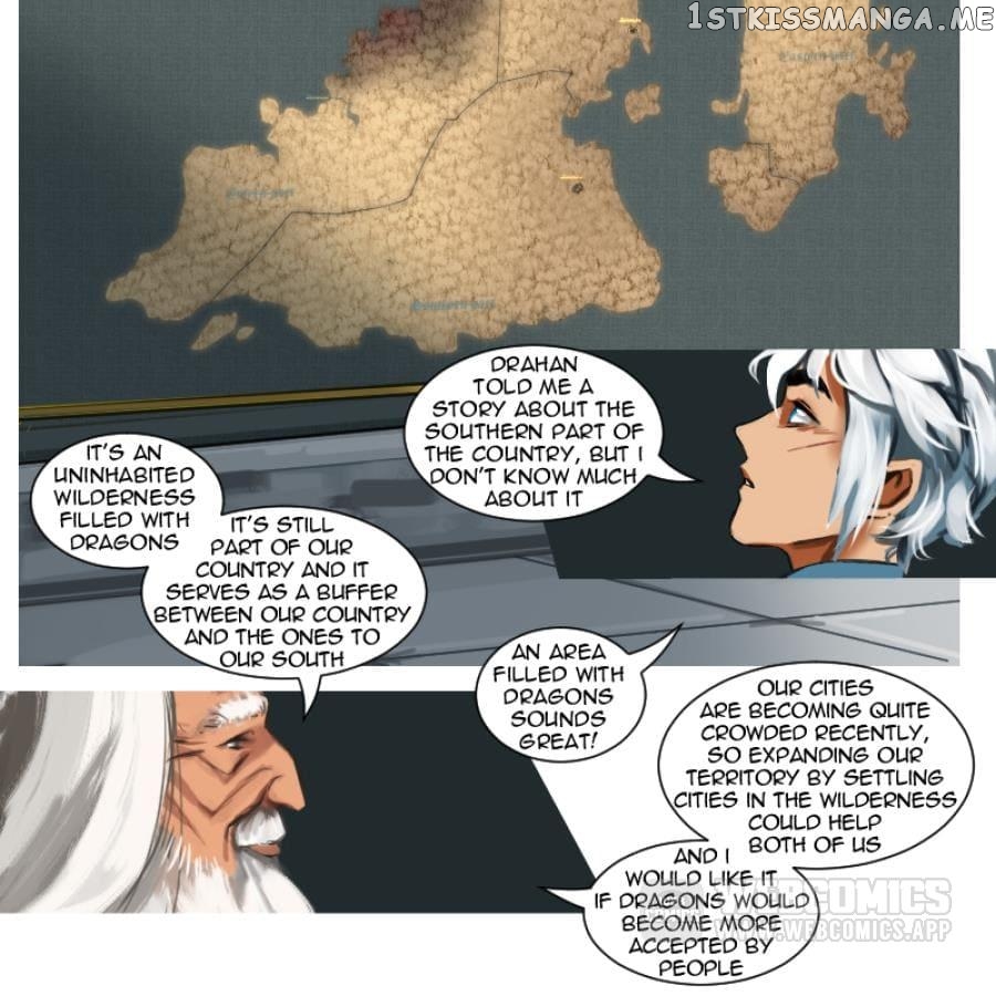 Glacias – Manhua chapter 73 - page 6