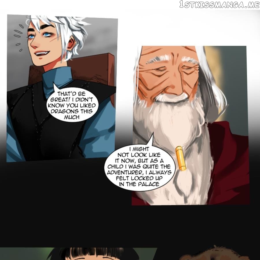 Glacias – Manhua chapter 73 - page 7