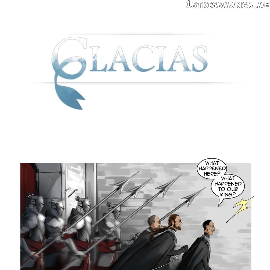 Glacias – Manhua chapter 74 - page 1