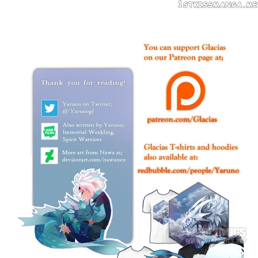 Glacias – Manhua chapter 74 - page 10