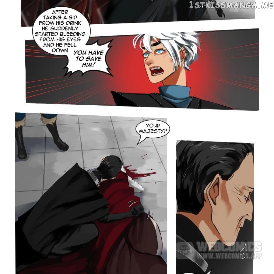 Glacias – Manhua chapter 74 - page 2