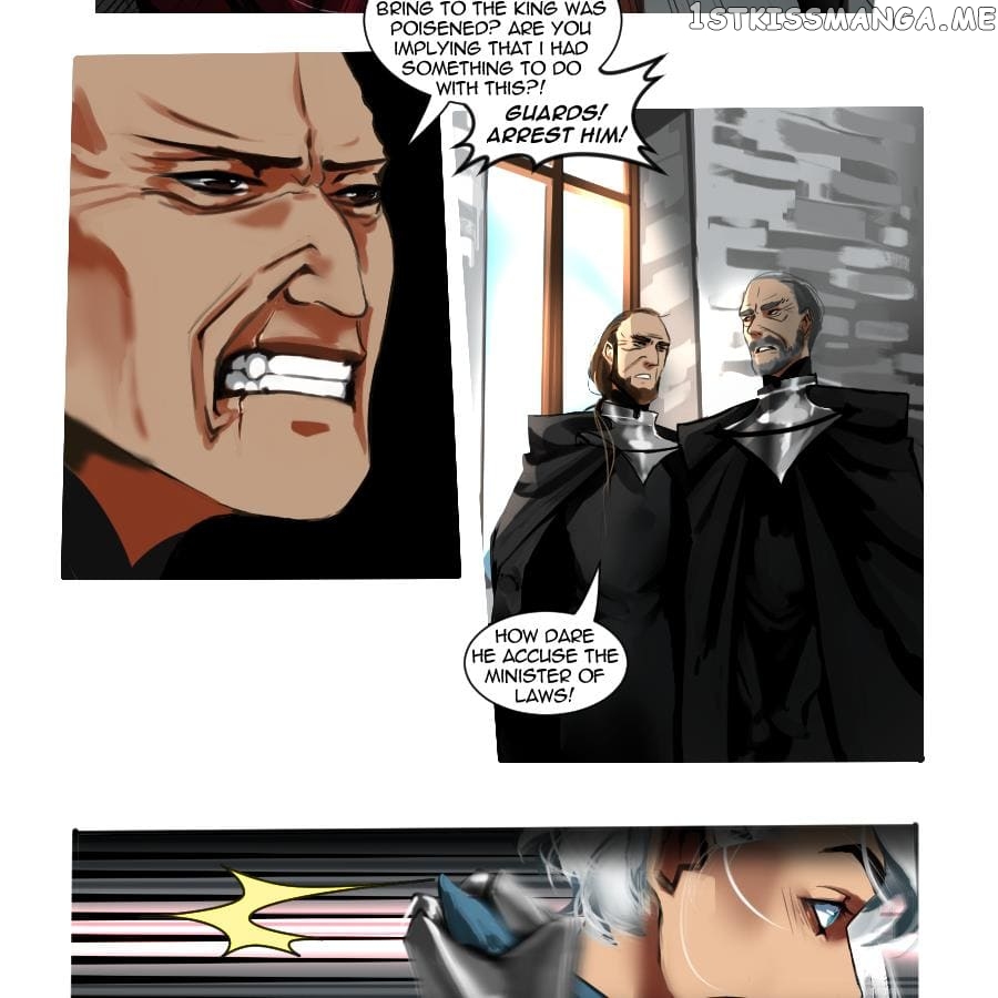 Glacias – Manhua chapter 74 - page 4
