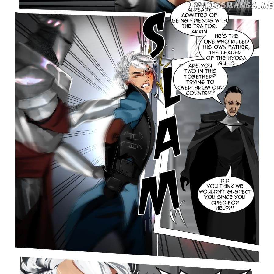 Glacias – Manhua chapter 74 - page 5