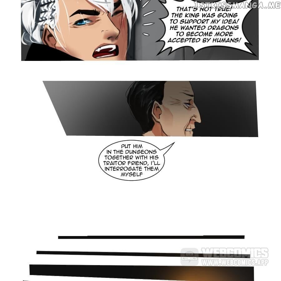 Glacias – Manhua chapter 74 - page 6