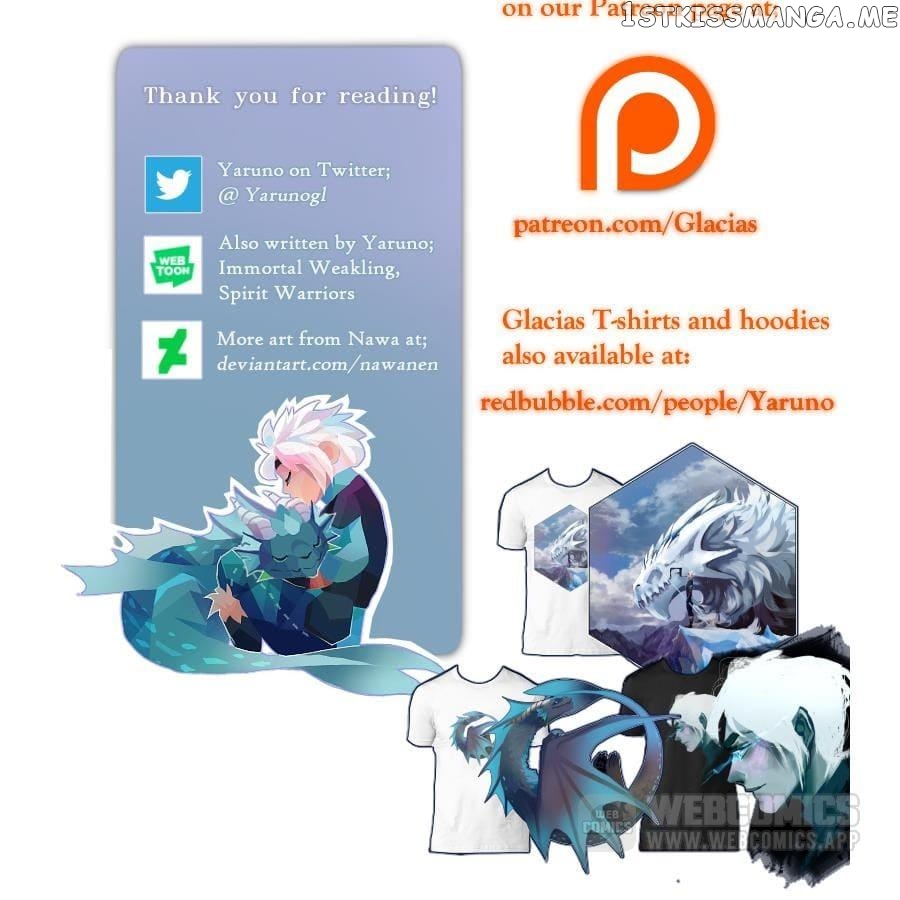 Glacias – Manhua chapter 47 - page 10