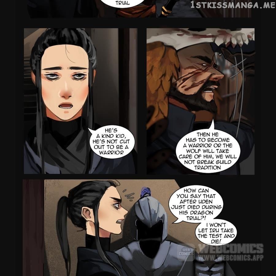Glacias – Manhua chapter 47 - page 2