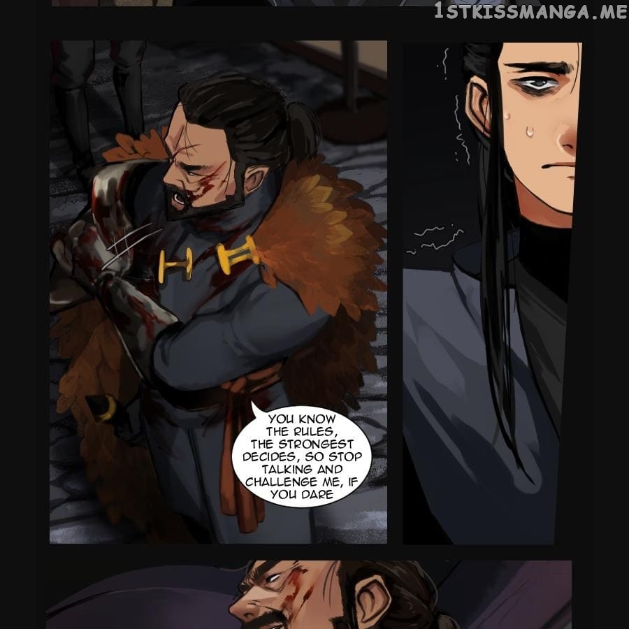 Glacias – Manhua chapter 47 - page 3