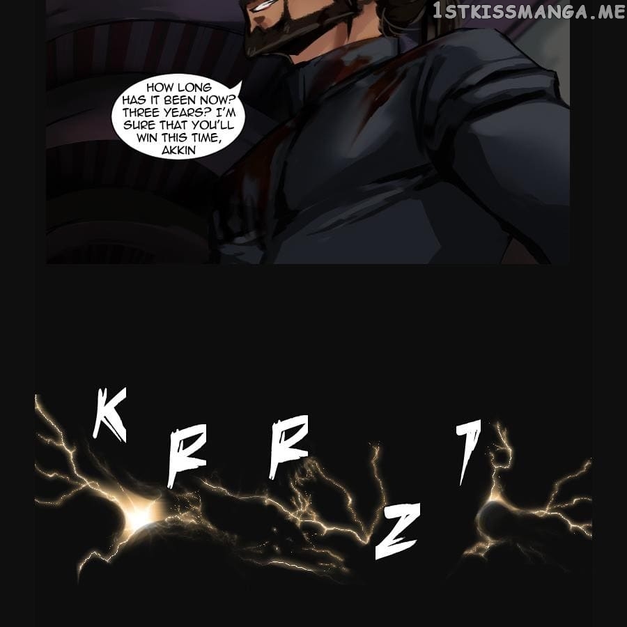 Glacias – Manhua chapter 47 - page 4