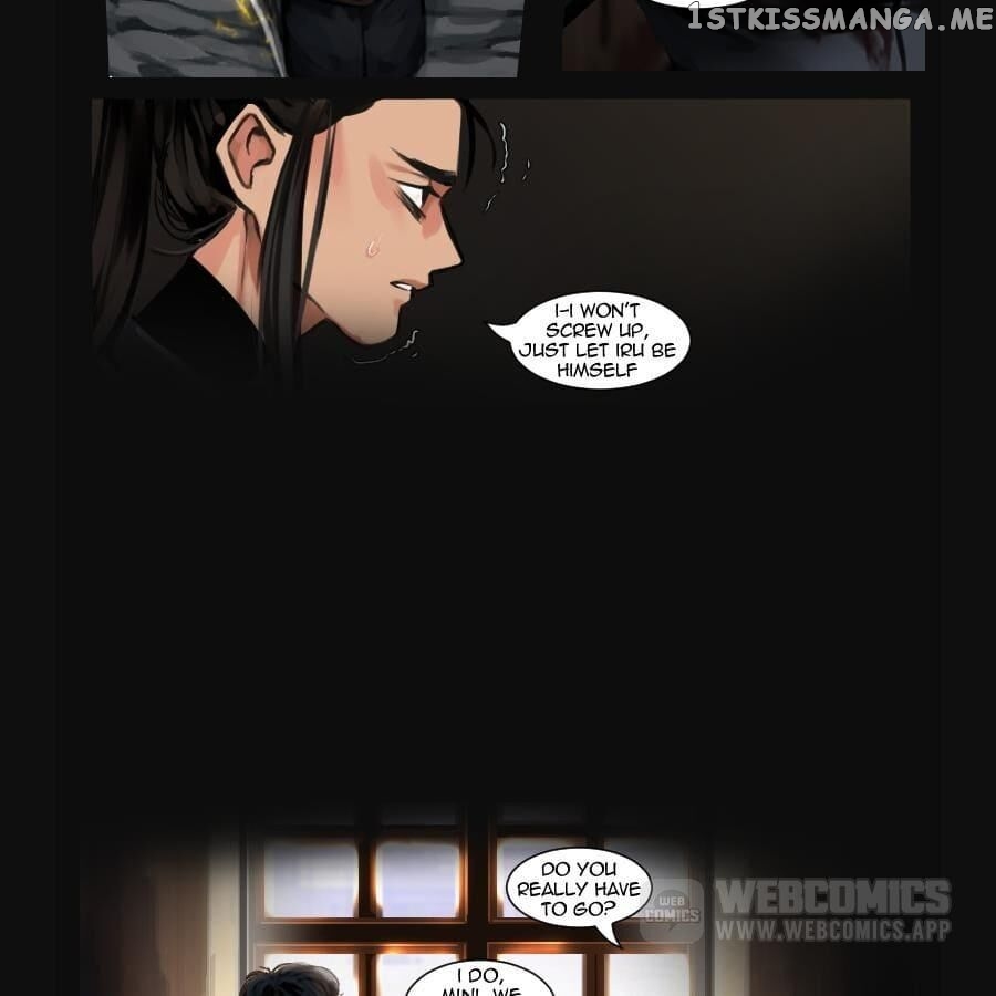 Glacias – Manhua chapter 47 - page 6