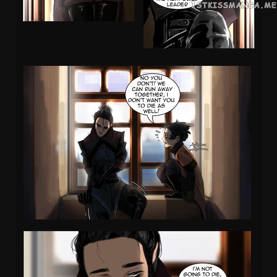 Glacias – Manhua chapter 47 - page 8