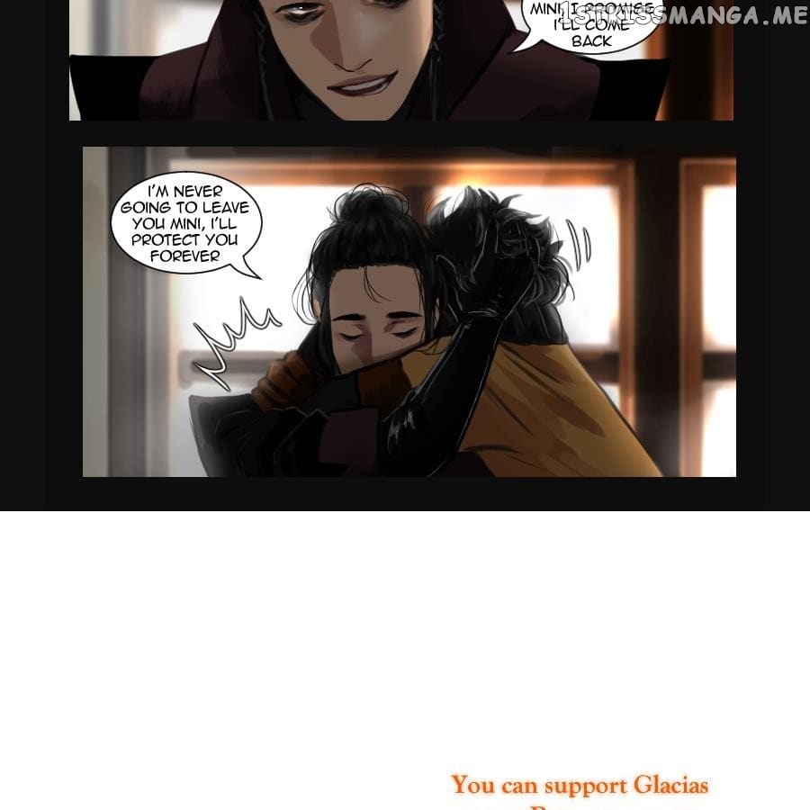 Glacias – Manhua chapter 47 - page 9