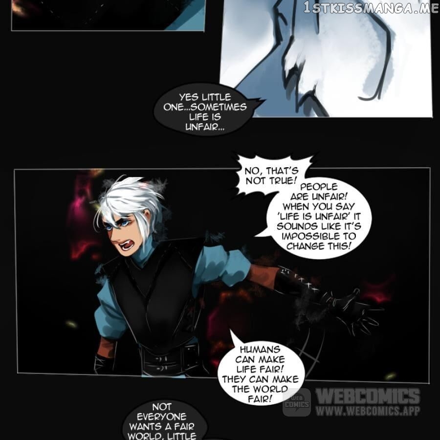 Glacias – Manhua chapter 75 - page 10