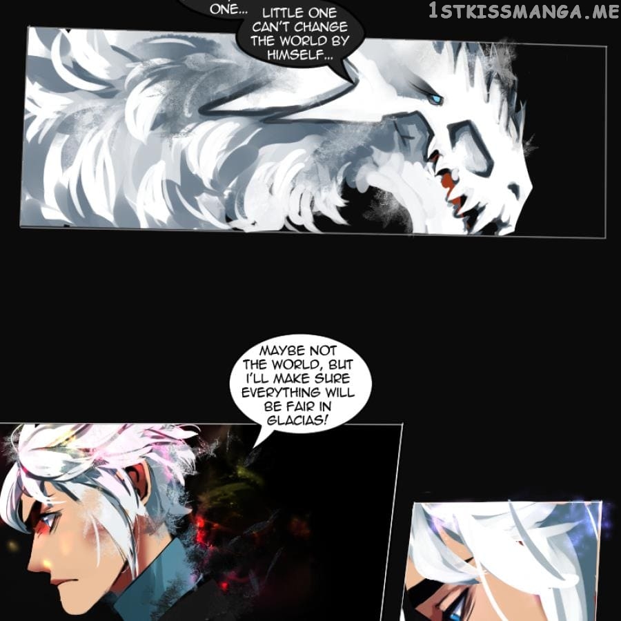 Glacias – Manhua chapter 75 - page 11