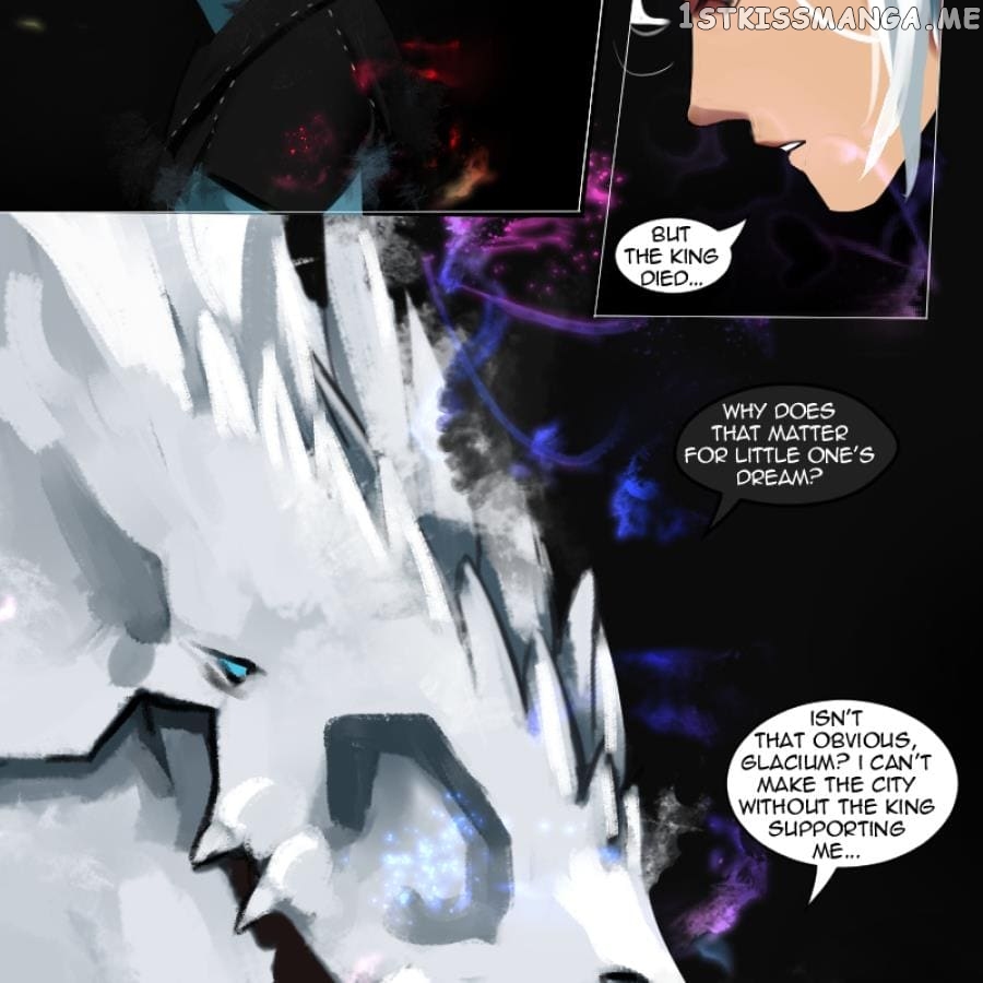 Glacias – Manhua chapter 75 - page 12