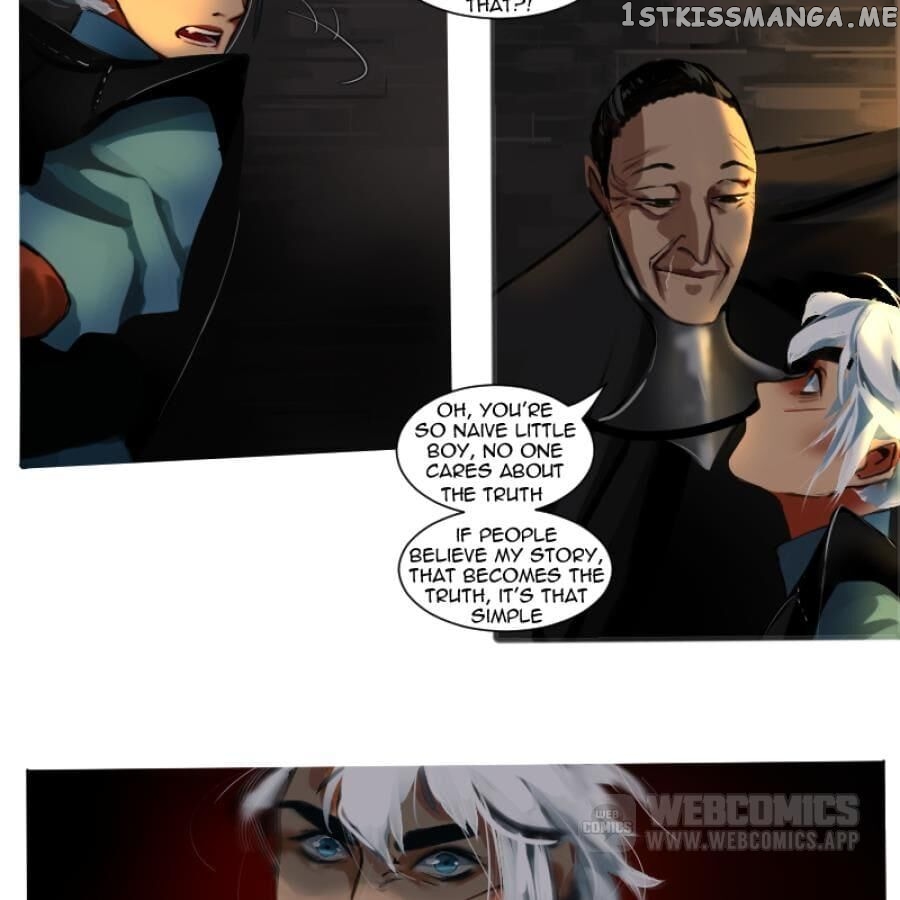 Glacias – Manhua chapter 75 - page 2