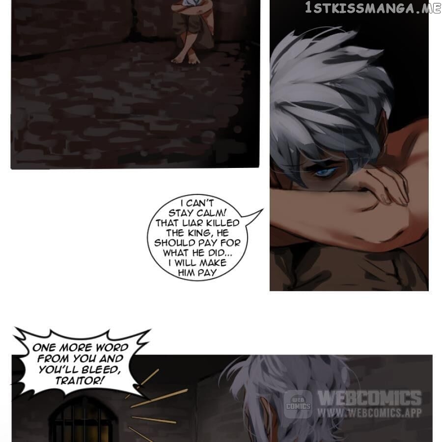 Glacias – Manhua chapter 75 - page 6
