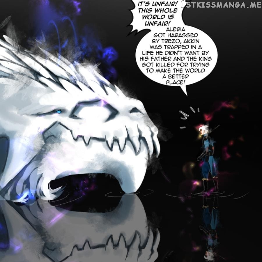 Glacias – Manhua chapter 75 - page 8