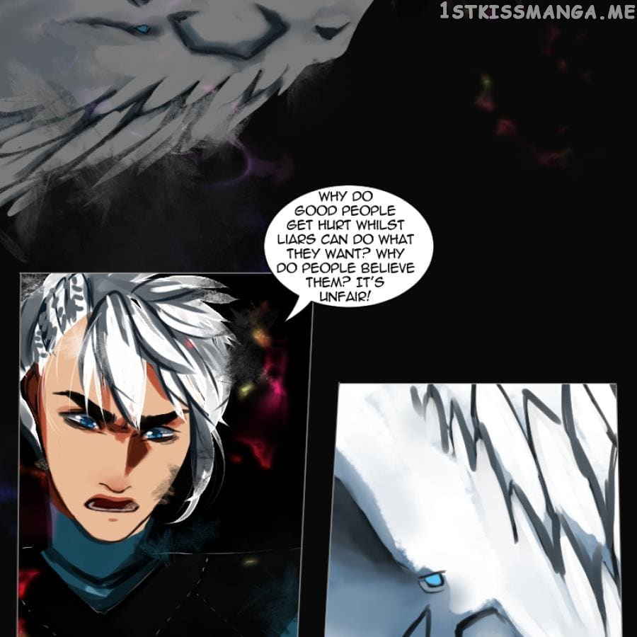Glacias – Manhua chapter 75 - page 9