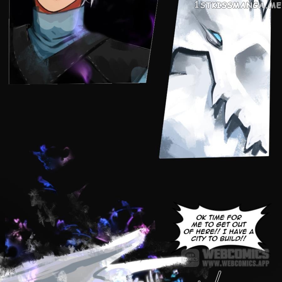 Glacias – Manhua chapter 76 - page 10