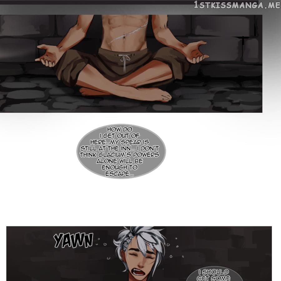 Glacias – Manhua chapter 76 - page 12