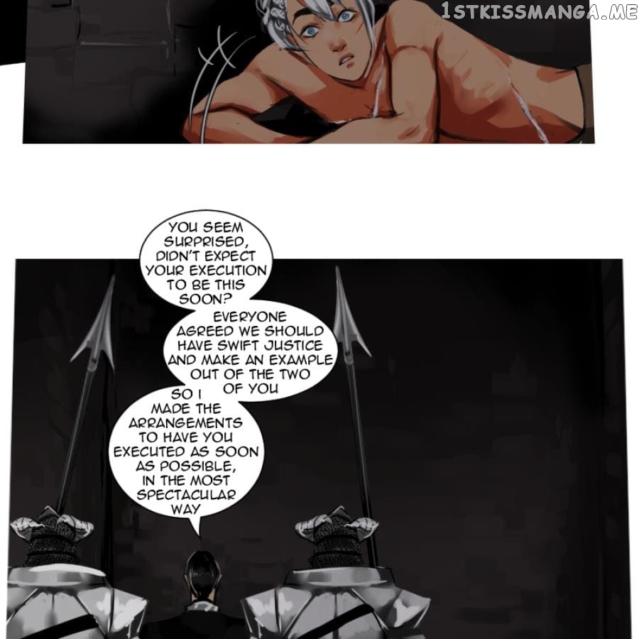 Glacias – Manhua chapter 76 - page 15