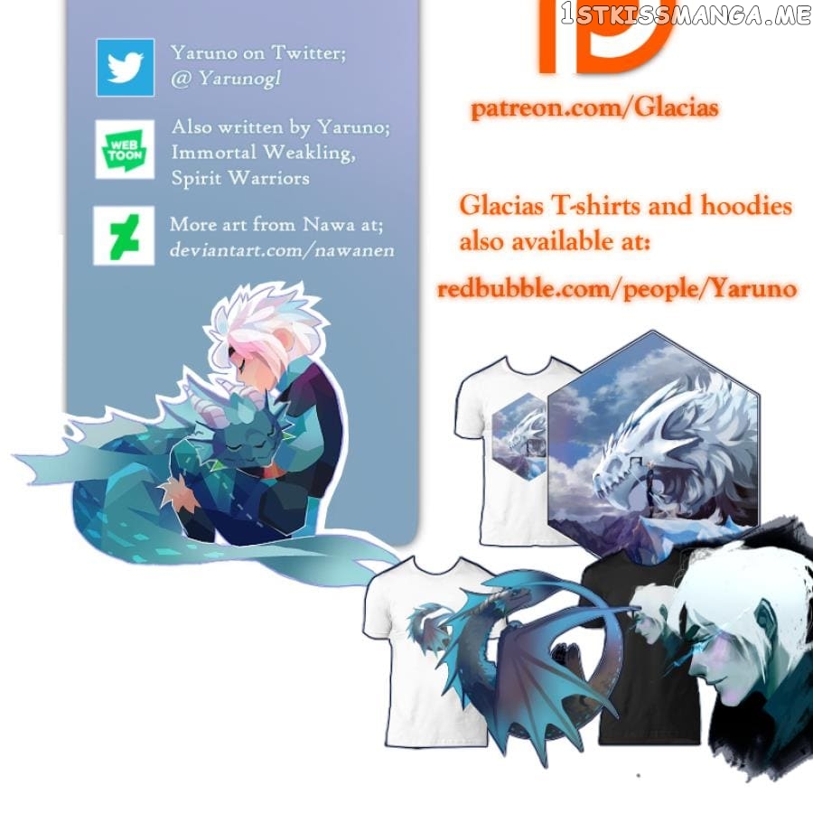 Glacias – Manhua chapter 76 - page 17